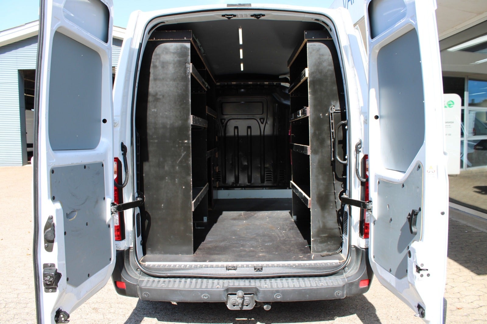 Renault Master IV T35 – billede 10