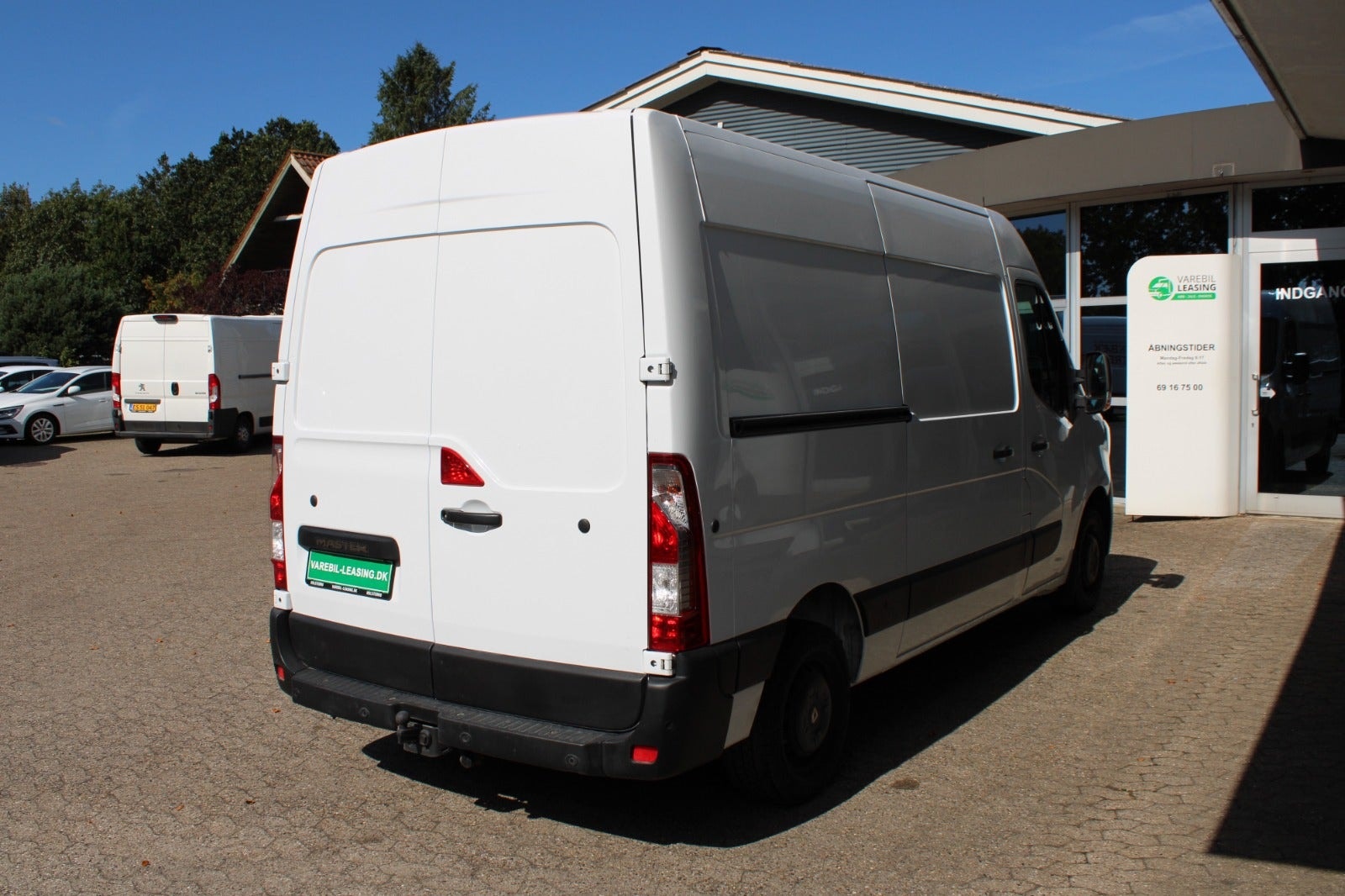 Renault Master IV T35 – billede 8