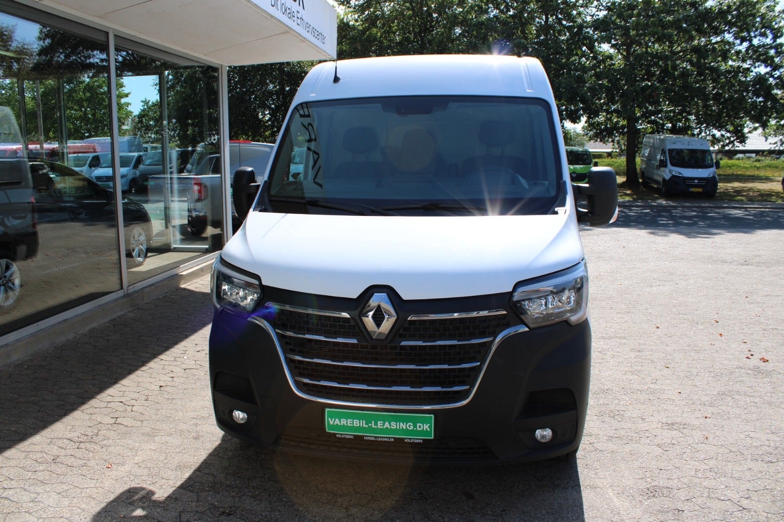 Renault Master IV T35 – billede 2