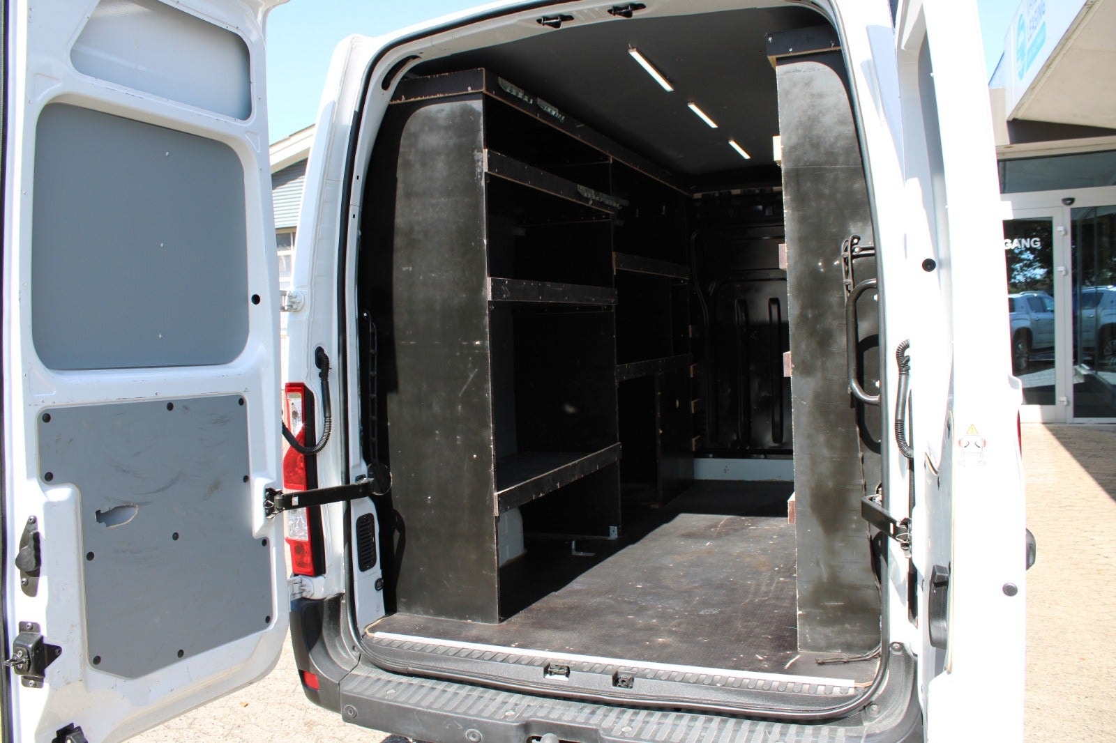 Renault Master IV T35 – billede 11