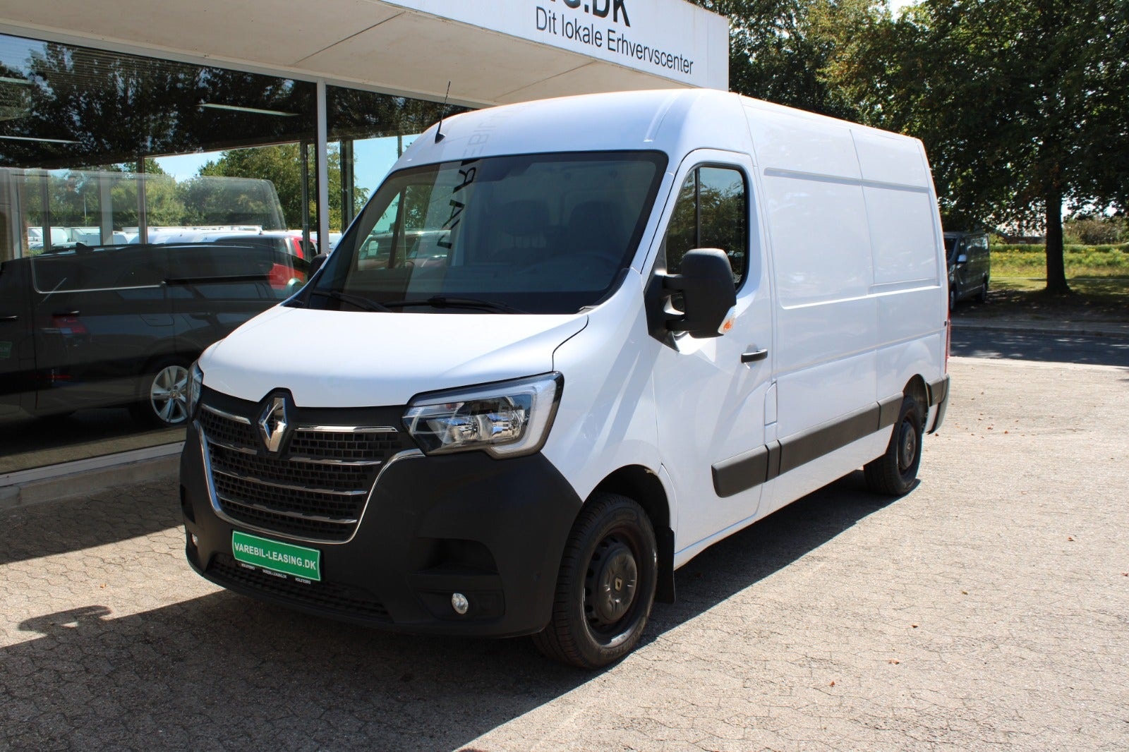 Renault Master IV T35 – billede 3
