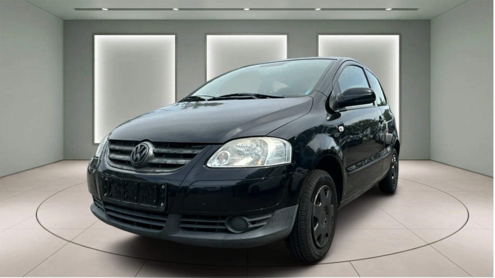 VW Fox – billede 3