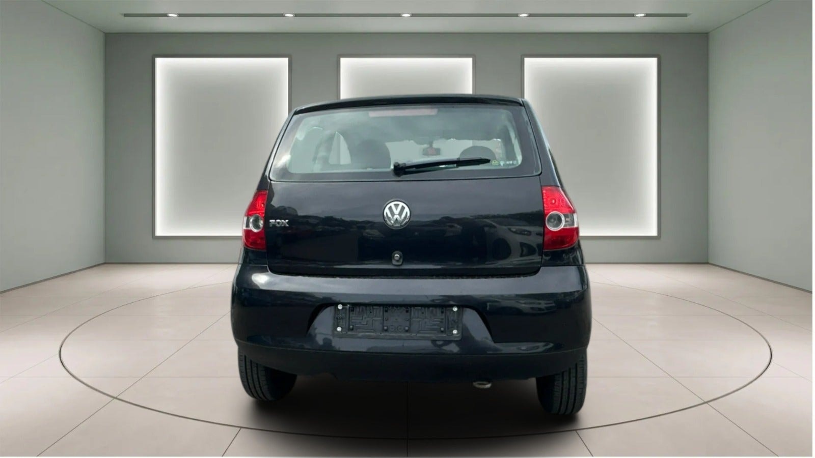 VW Fox – billede 8