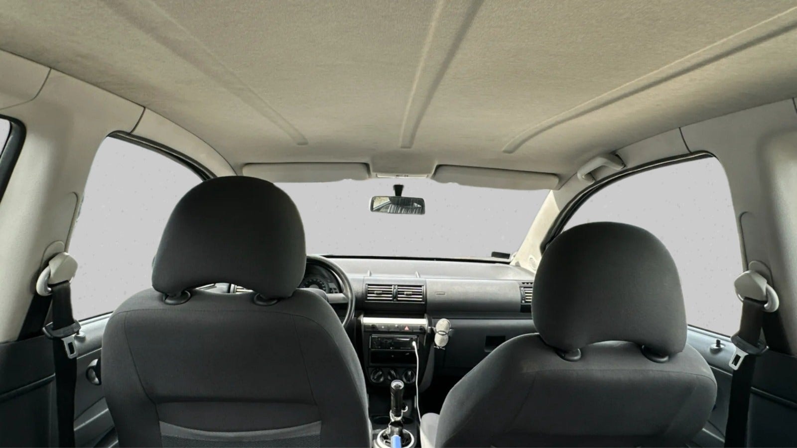 VW Fox – billede 11
