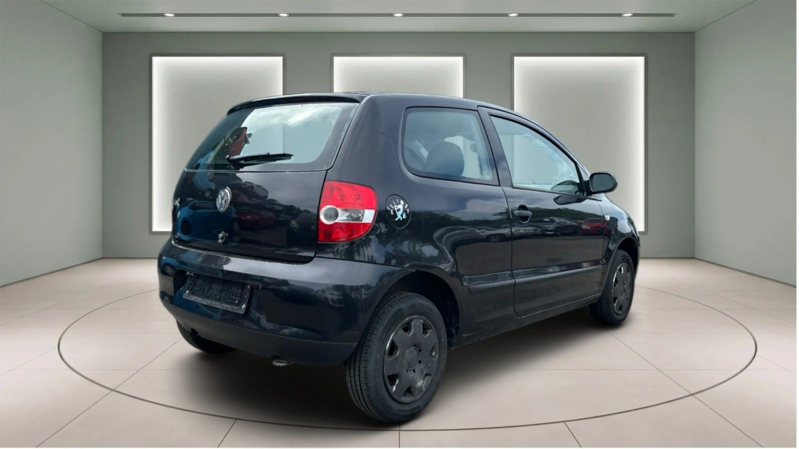 VW Fox – billede 9