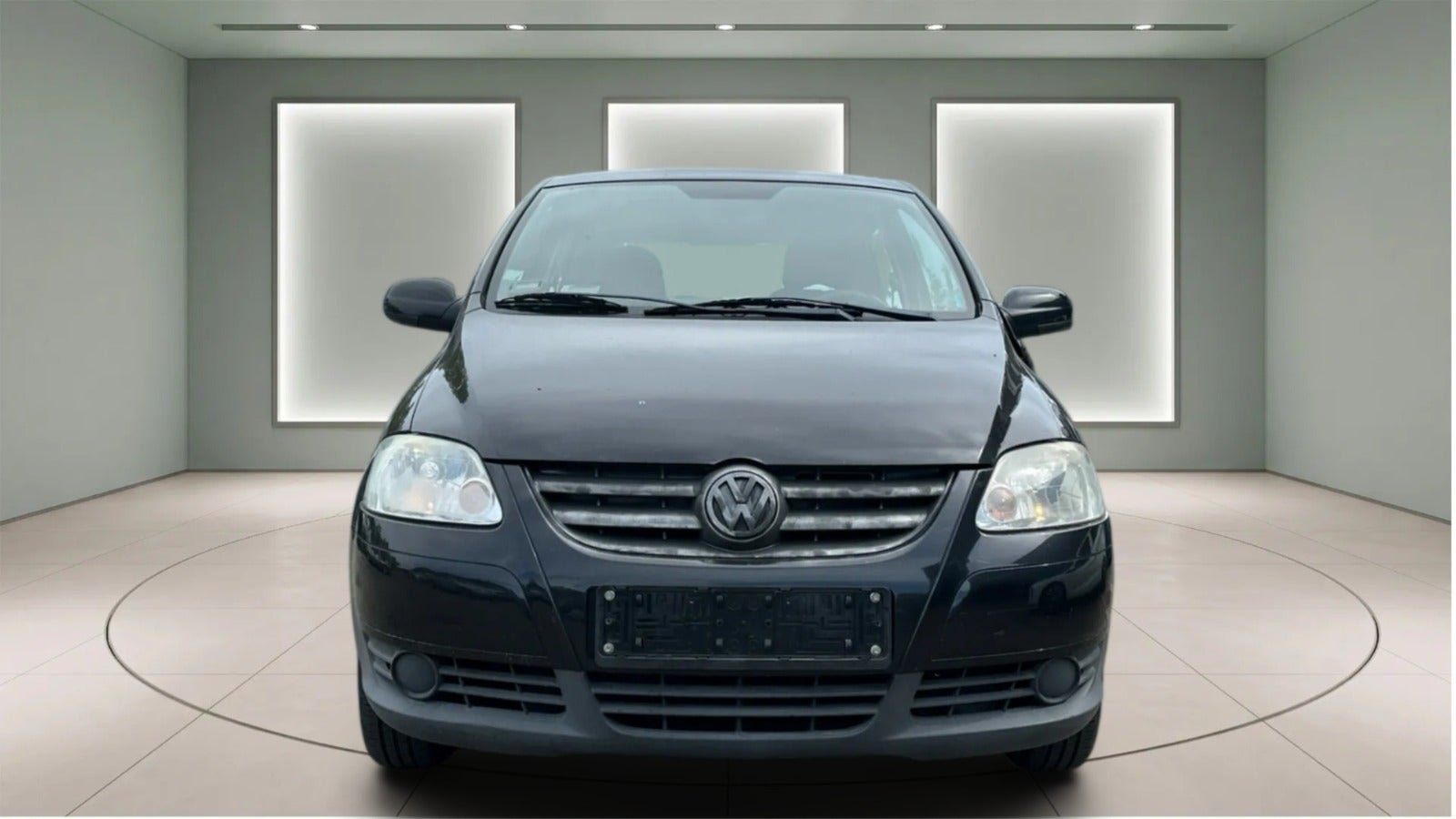 VW Fox – billede 2