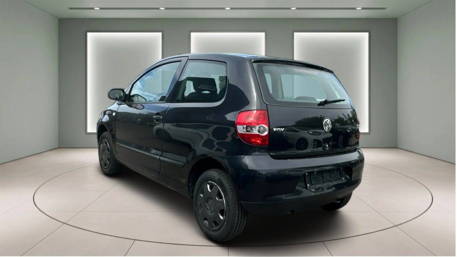 VW Fox – billede 7
