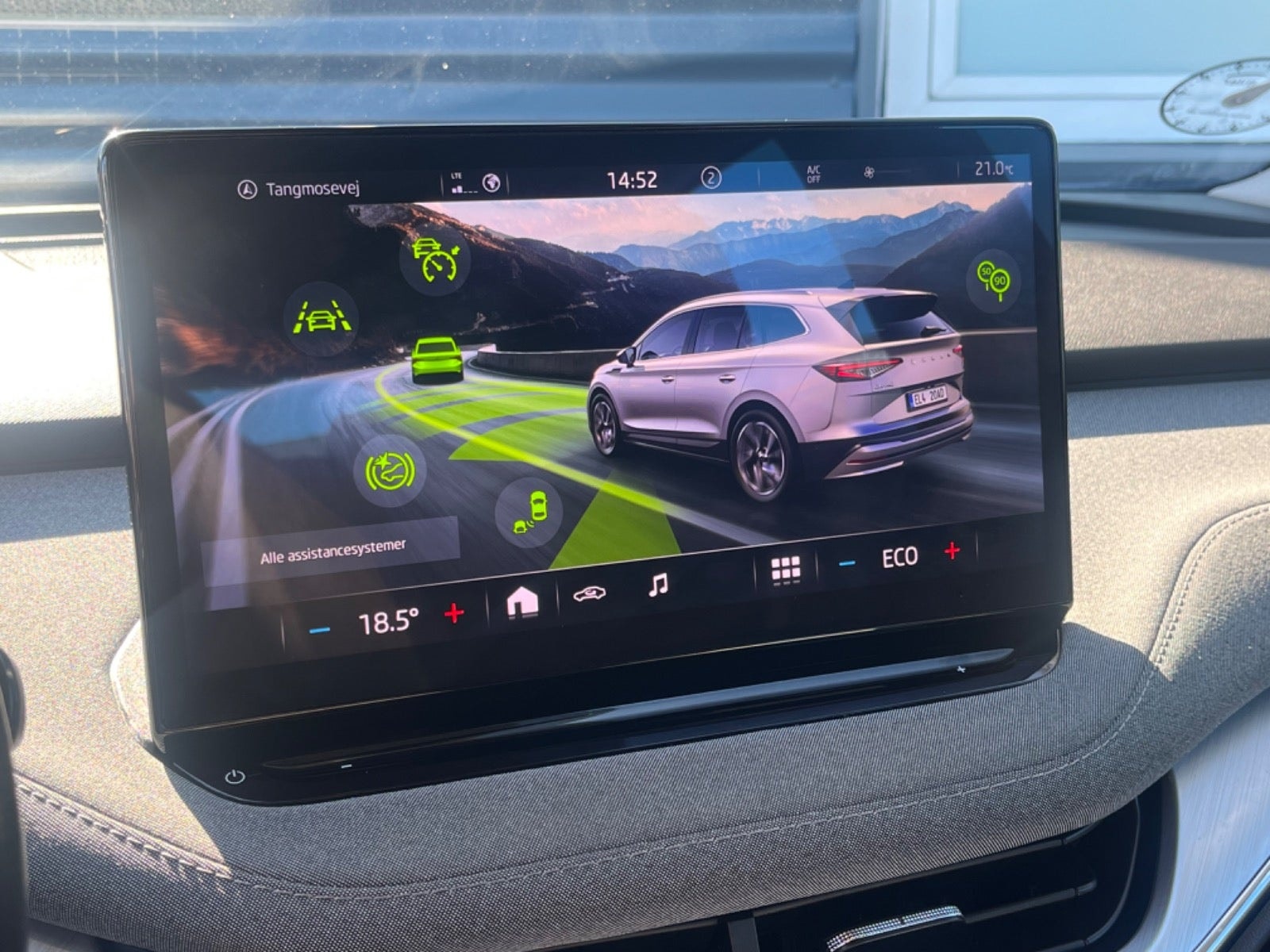 Skoda Enyaq – billede 20