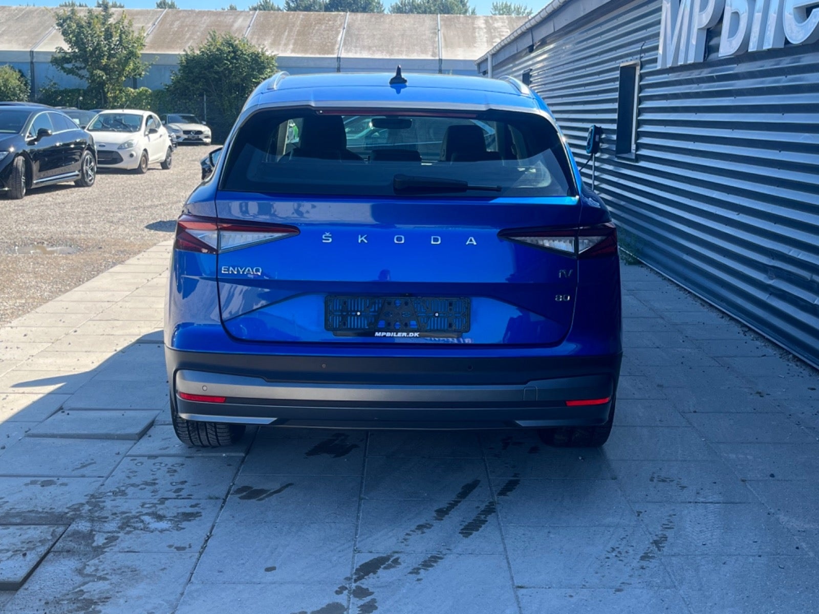 Skoda Enyaq – billede 7