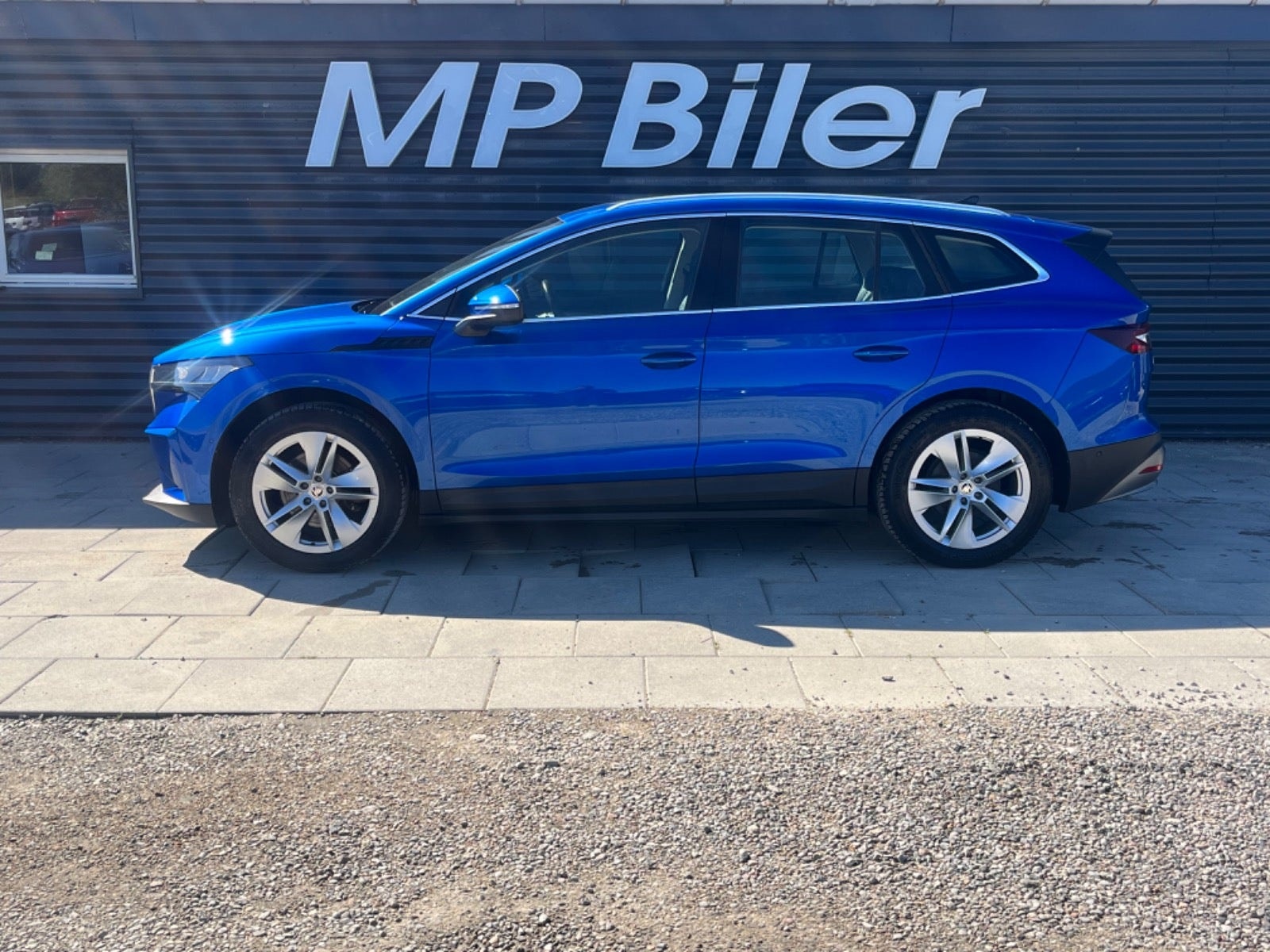 Skoda Enyaq – billede 3