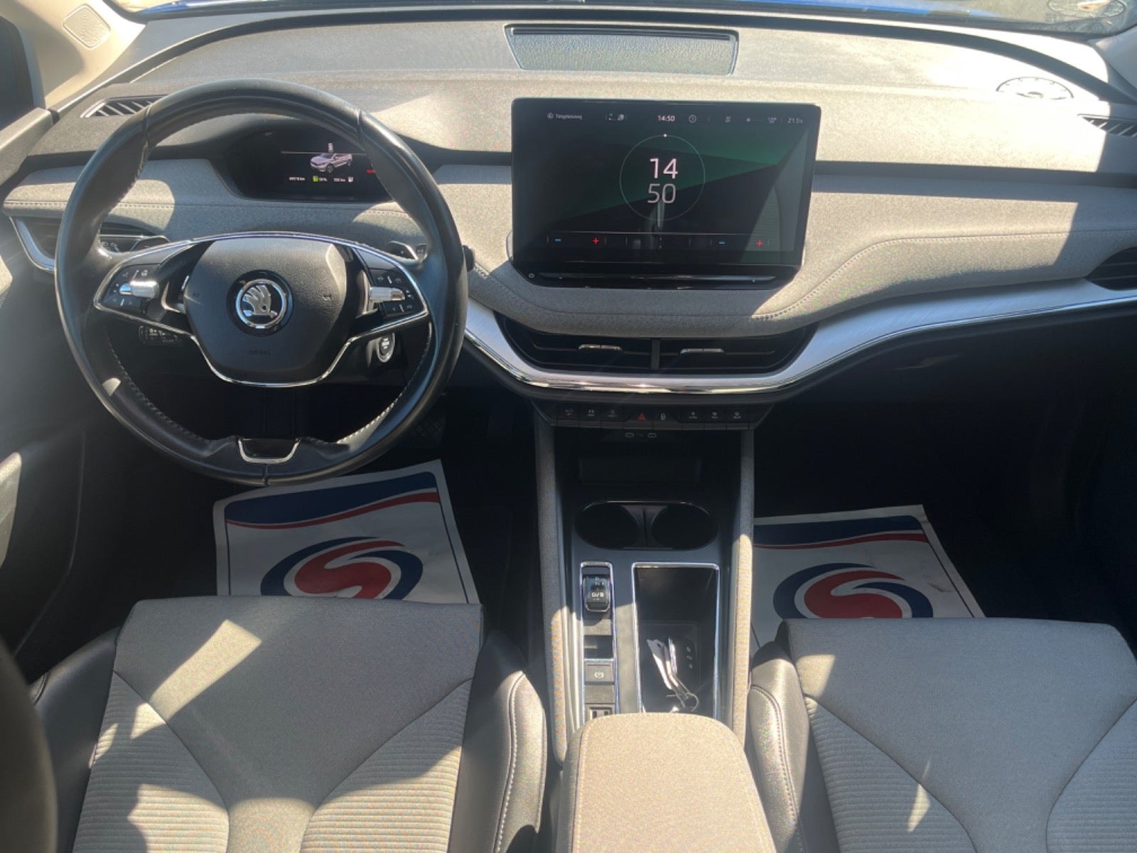Skoda Enyaq – billede 11