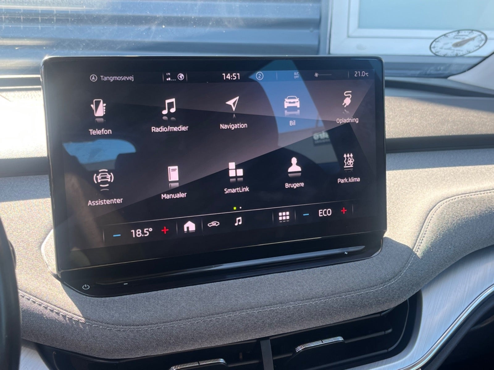 Skoda Enyaq – billede 19