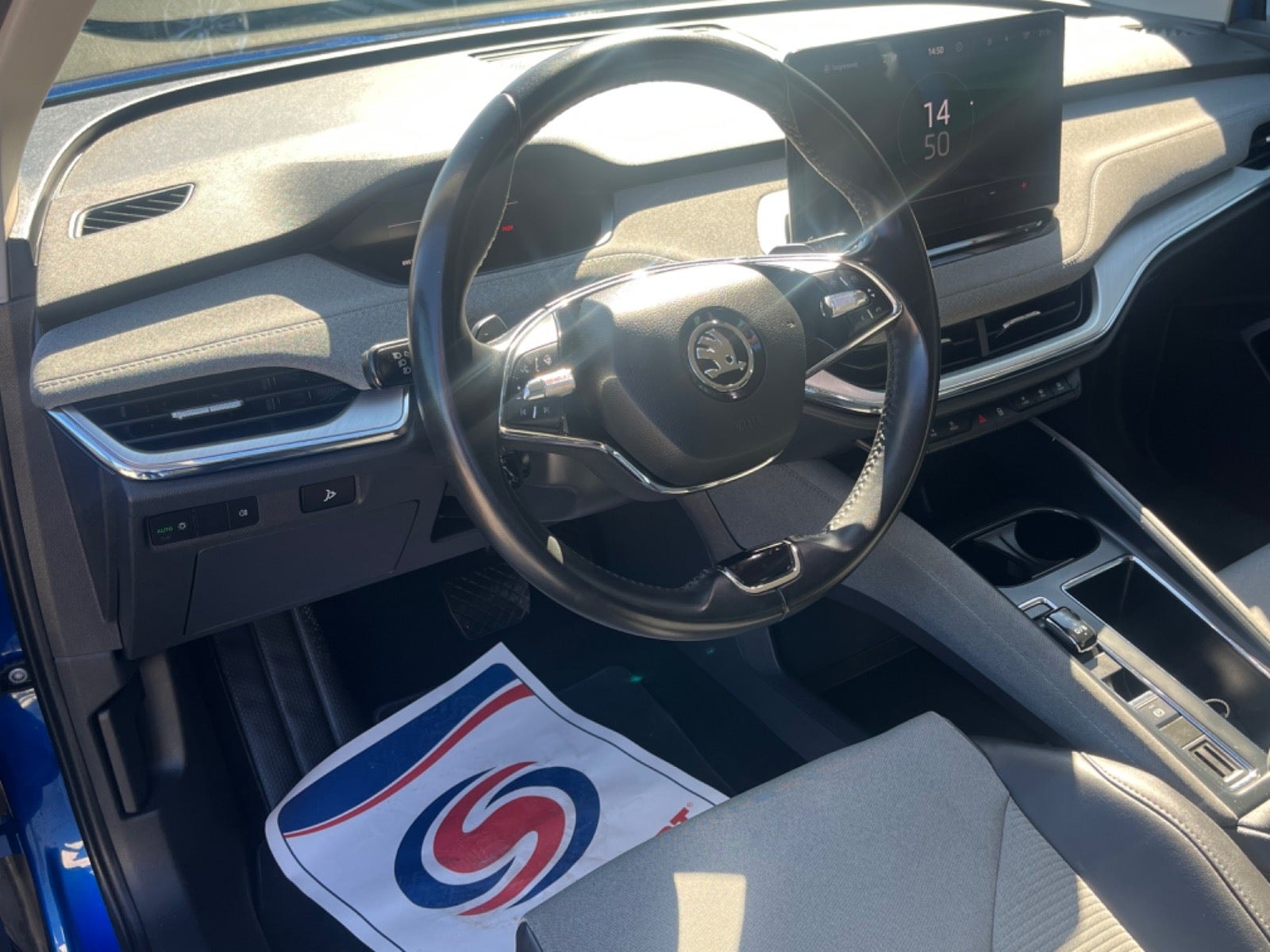 Skoda Enyaq – billede 12