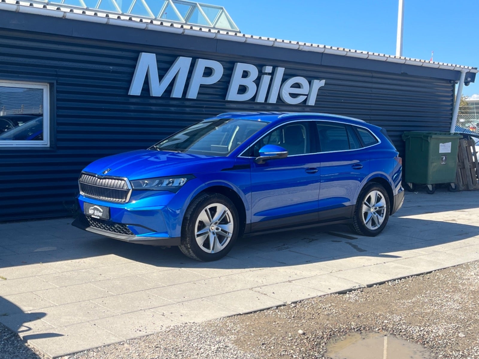 Skoda Enyaq – billede 2