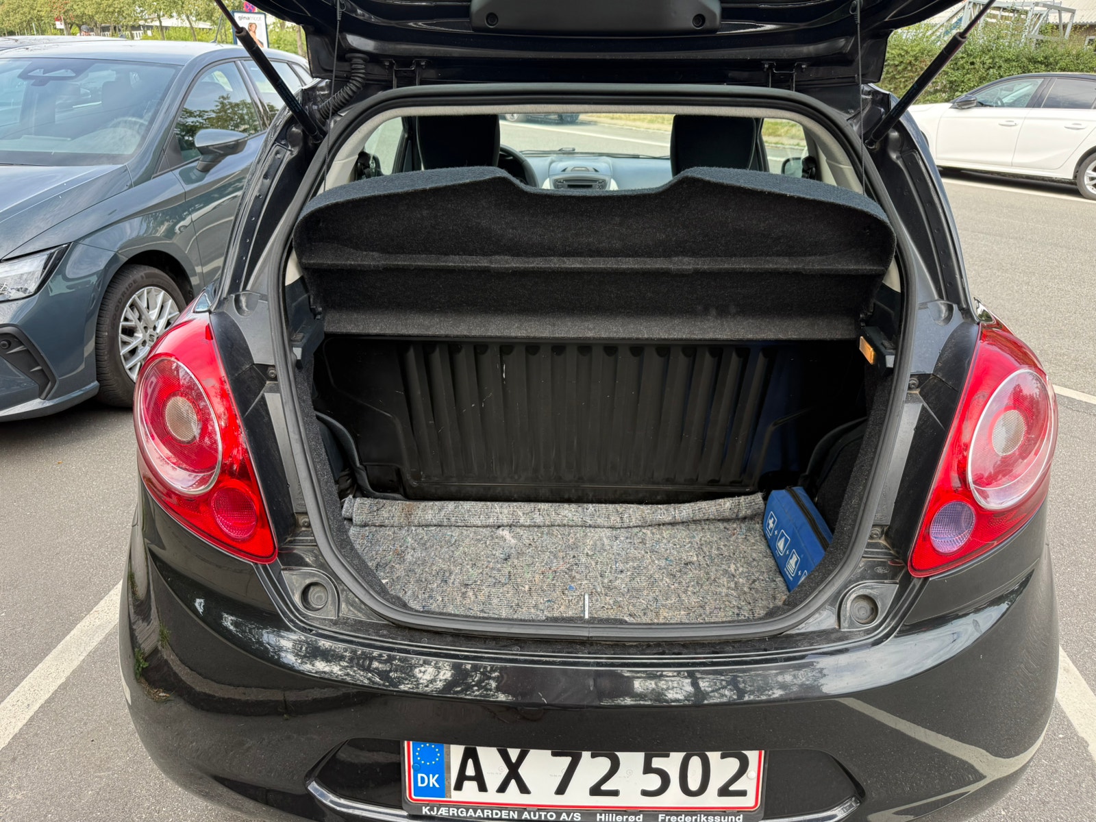 Ford Ka – billede 6