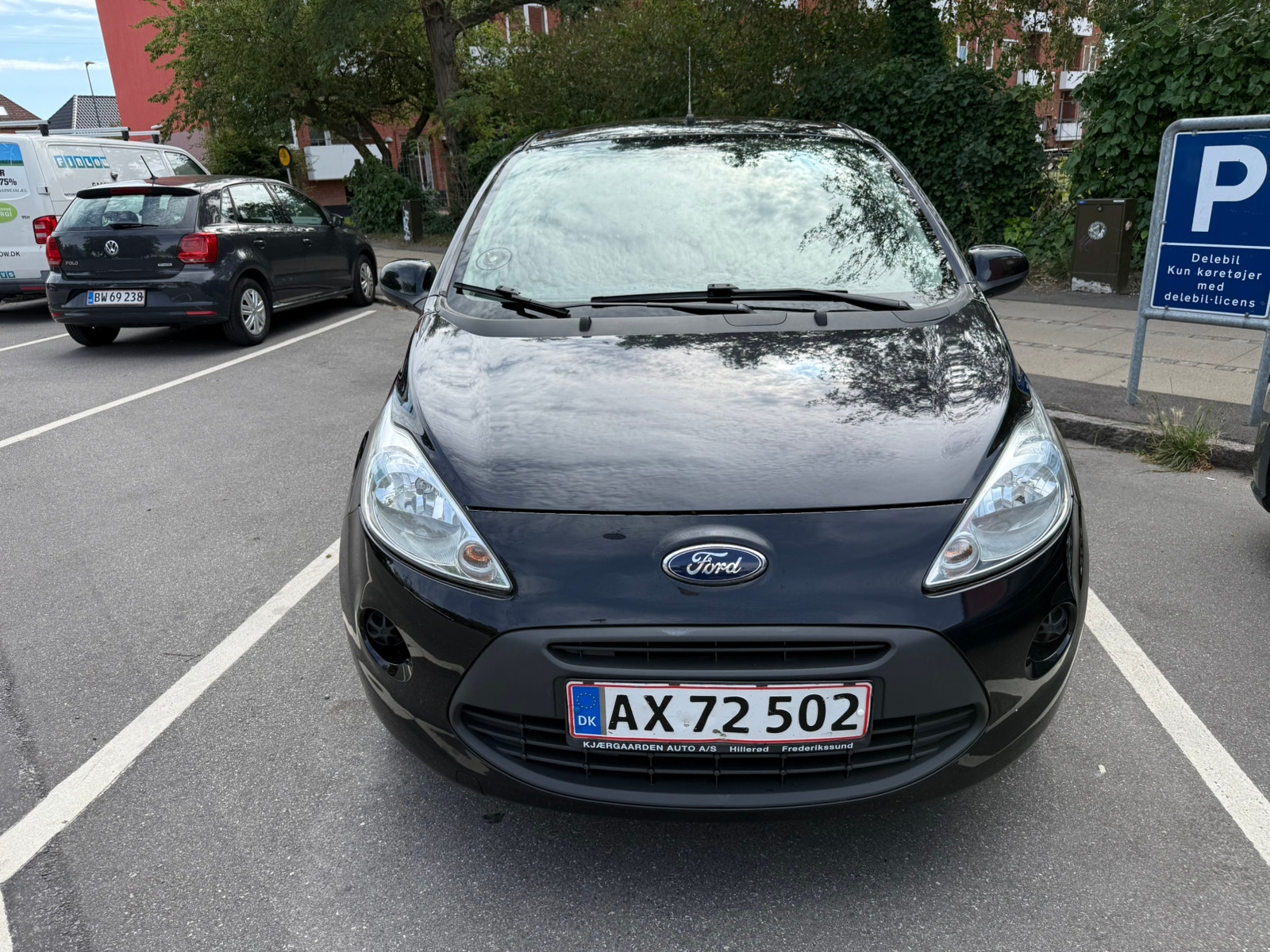 Ford Ka – billede 2