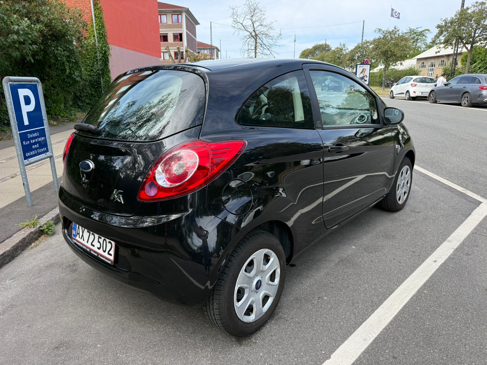 Ford Ka – billede 3