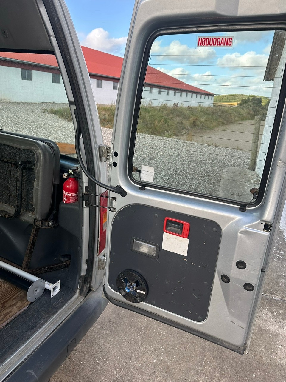 Fiat Scudo – billede 9
