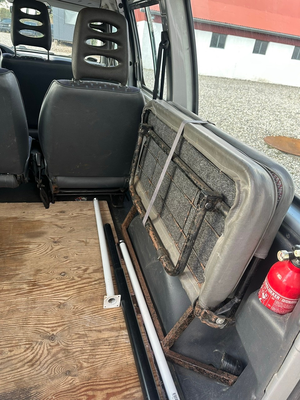 Fiat Scudo – billede 8