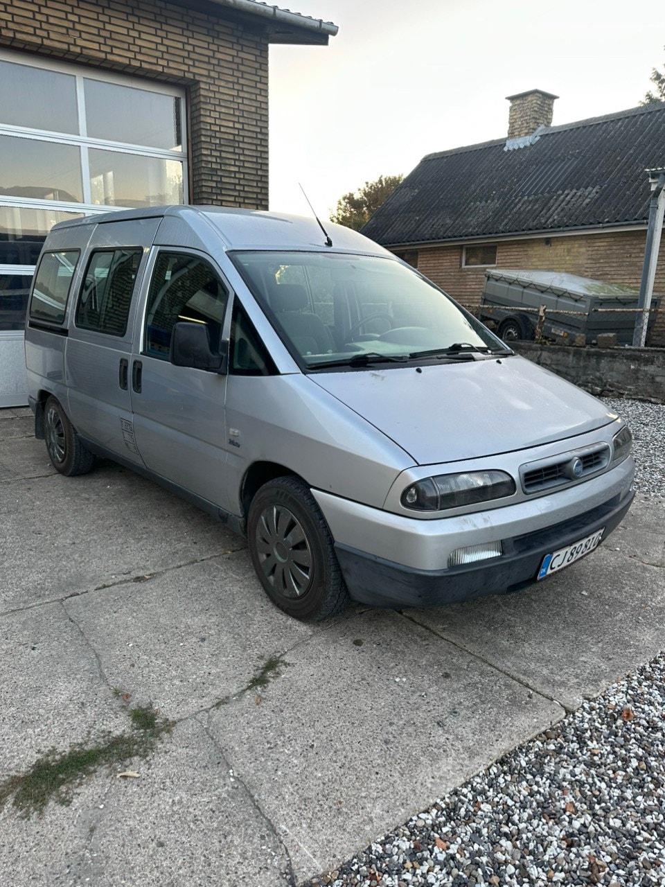 Fiat Scudo – billede 11
