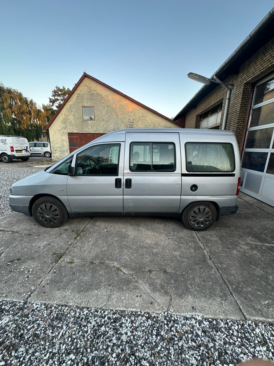 Fiat Scudo – billede 15