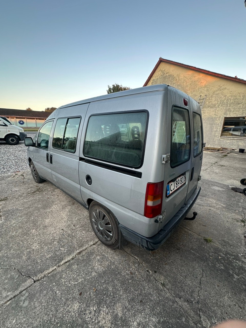 Fiat Scudo – billede 5