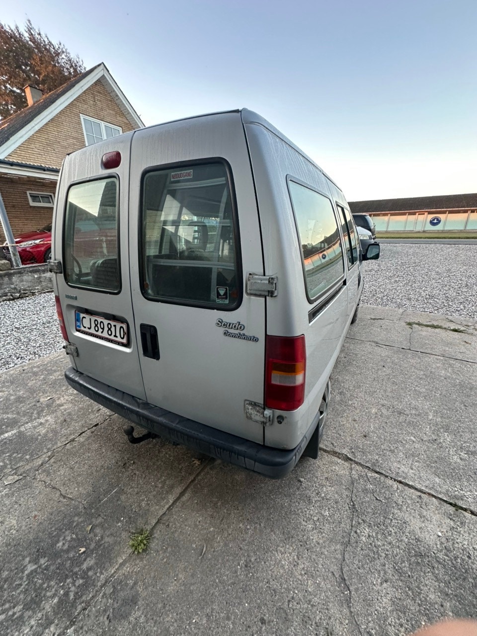 Fiat Scudo – billede 4