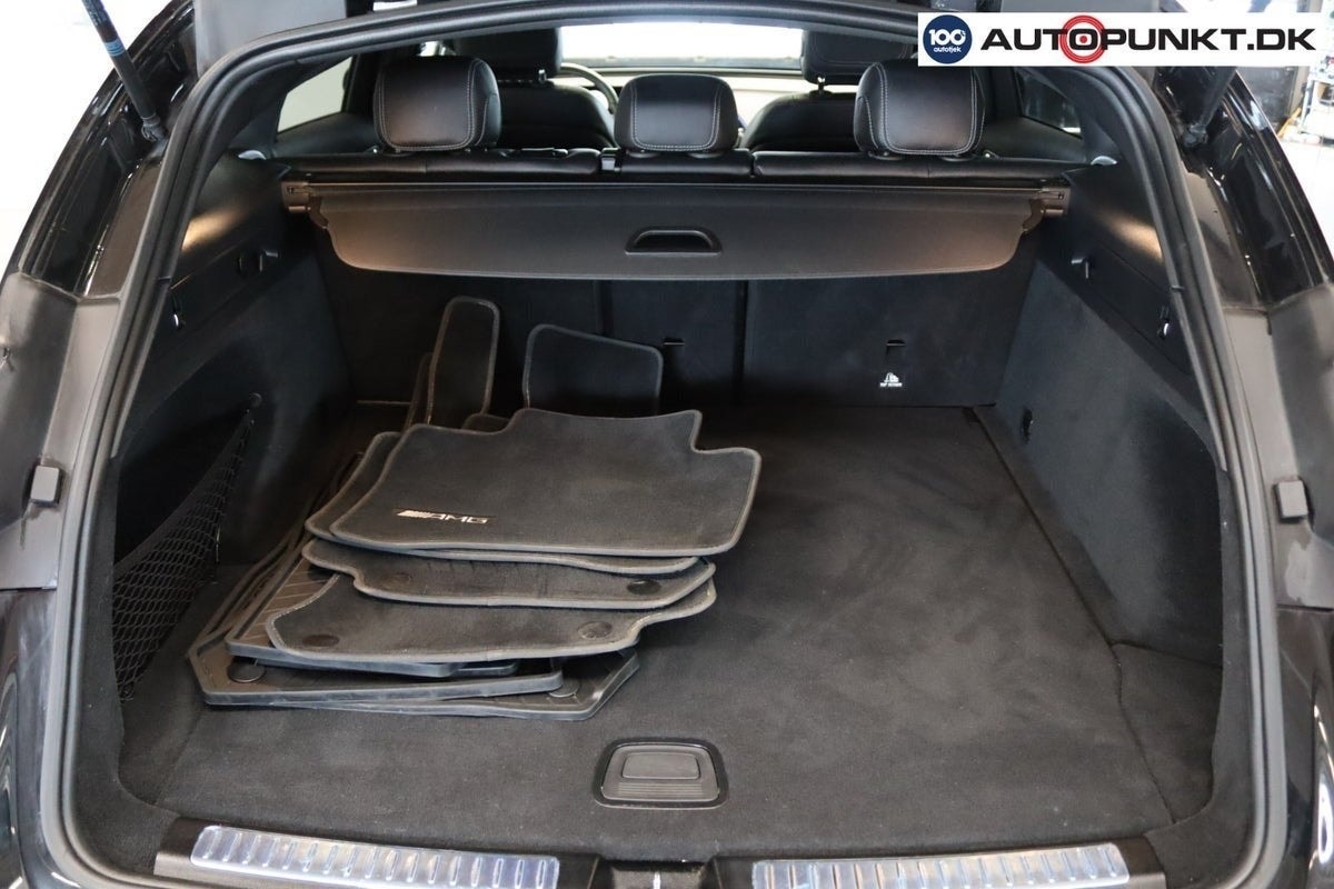 Mercedes EQC400 til salg hos Nabilli