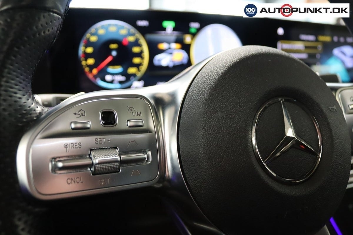Mercedes EQC400 til salg hos Nabilli