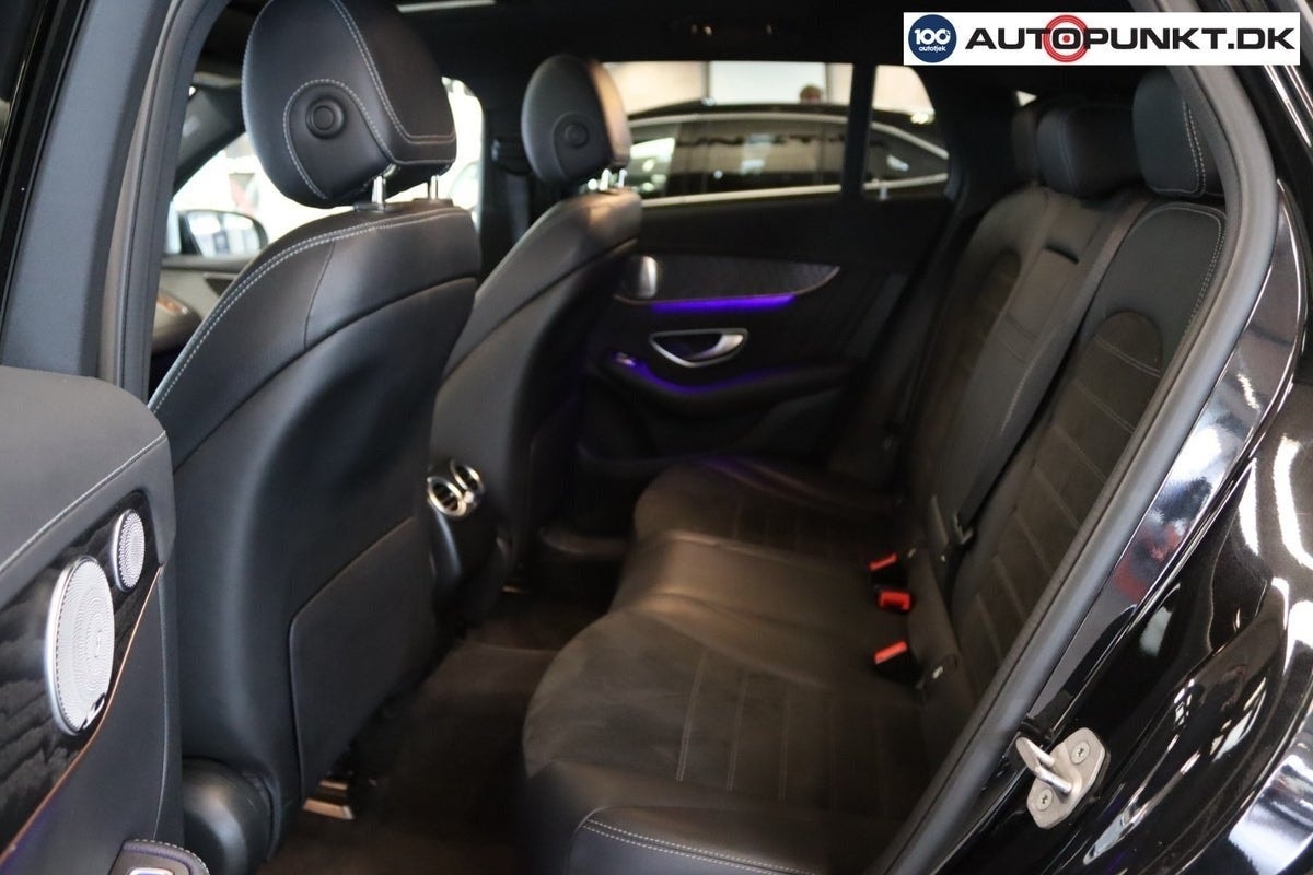 Mercedes EQC400 til salg hos Nabilli