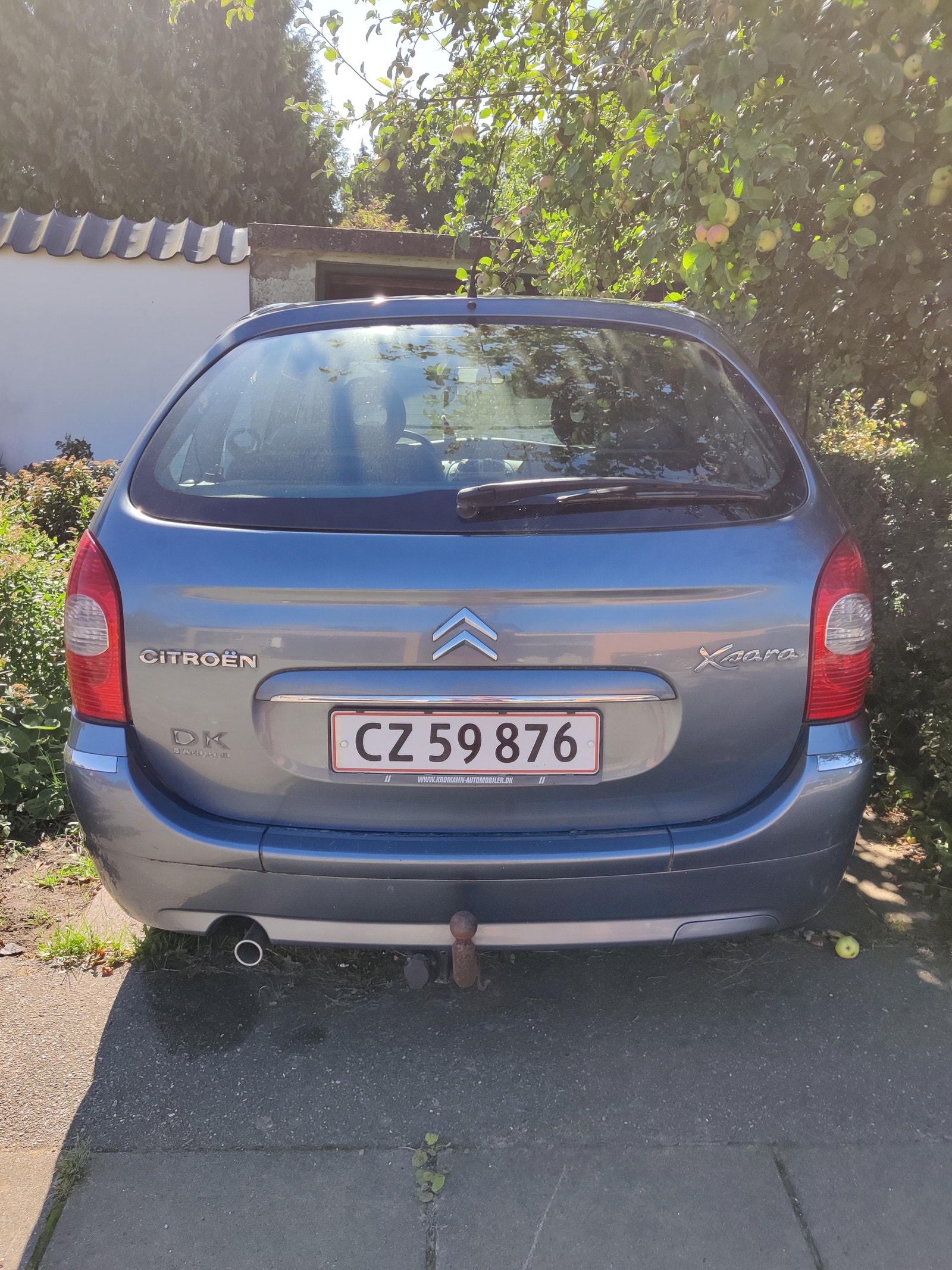 Citroen Xsara Picasso til salg hos Nabilli