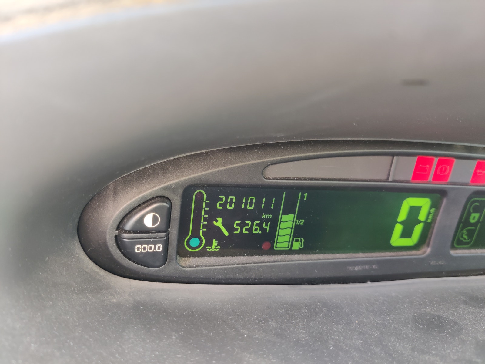 Citroen Xsara Picasso til salg hos Nabilli