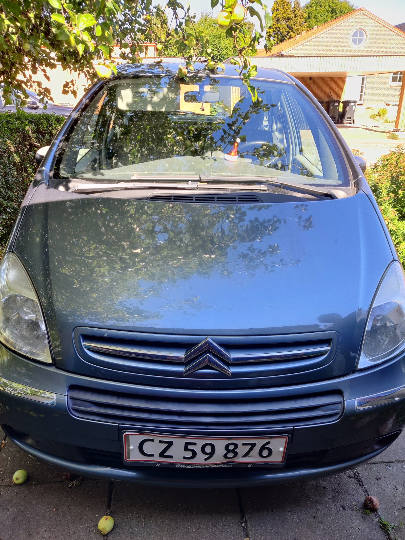 Citroen Xsara Picasso til salg hos Nabilli