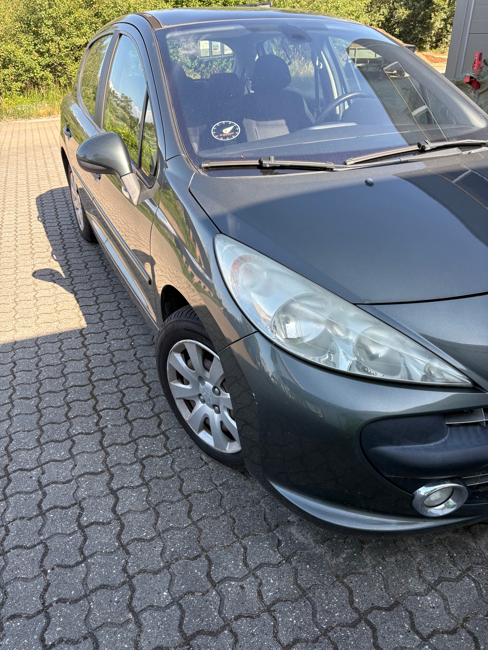 Peugeot 207 til salg hos Nabilli