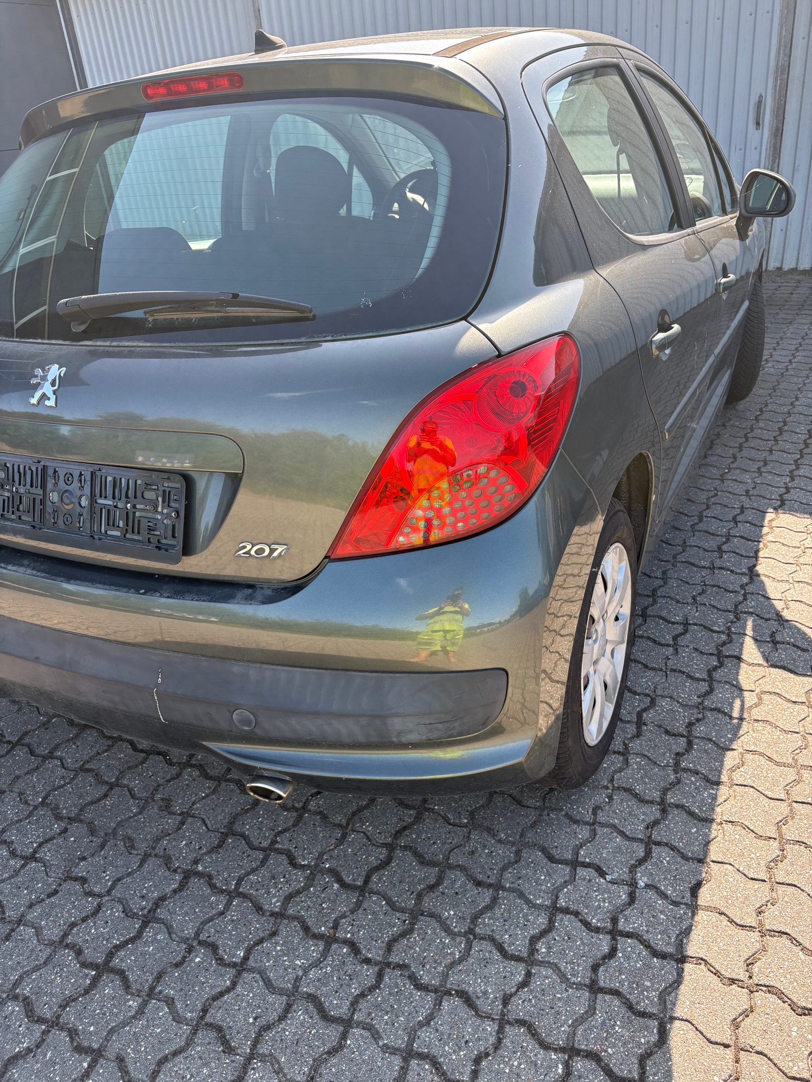 Peugeot 207 til salg hos Nabilli
