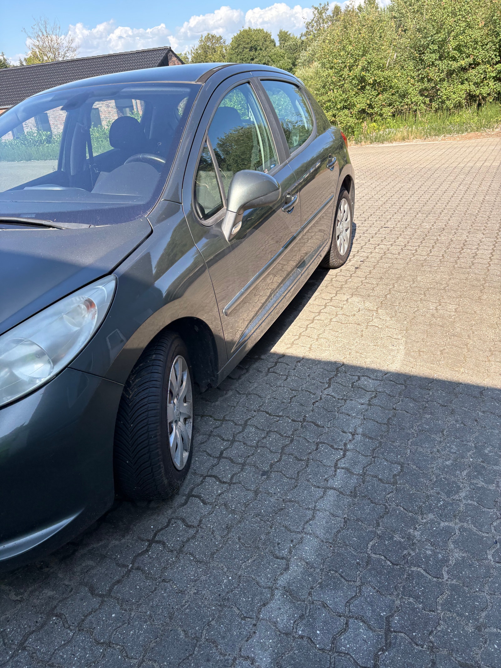 Peugeot 207 til salg hos Nabilli