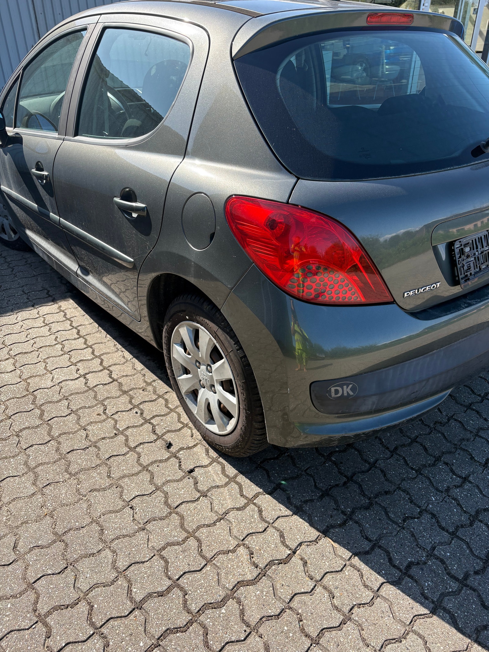 Peugeot 207 til salg hos Nabilli