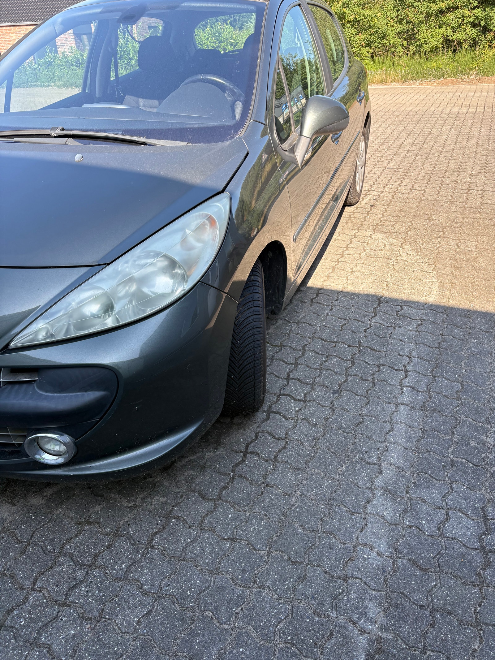 Peugeot 207 til salg hos Nabilli