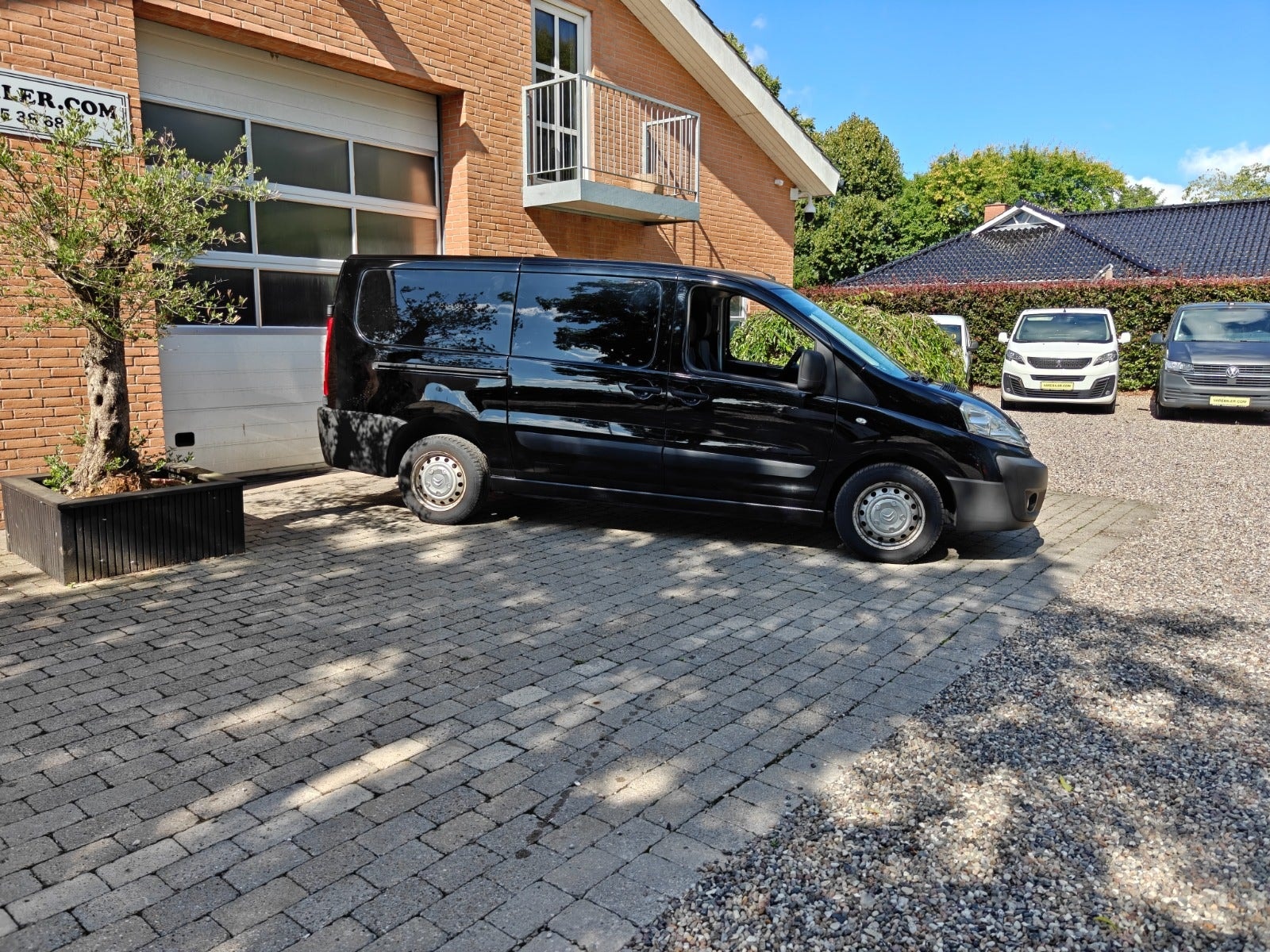 Citroen Jumpy – billede 8