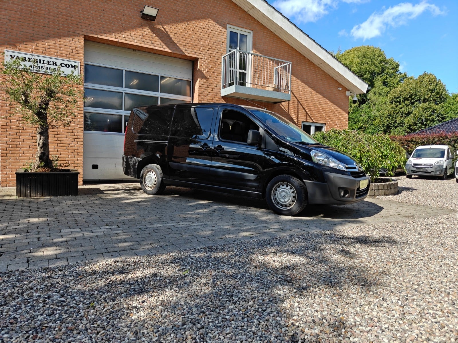Citroen Jumpy – billede 9