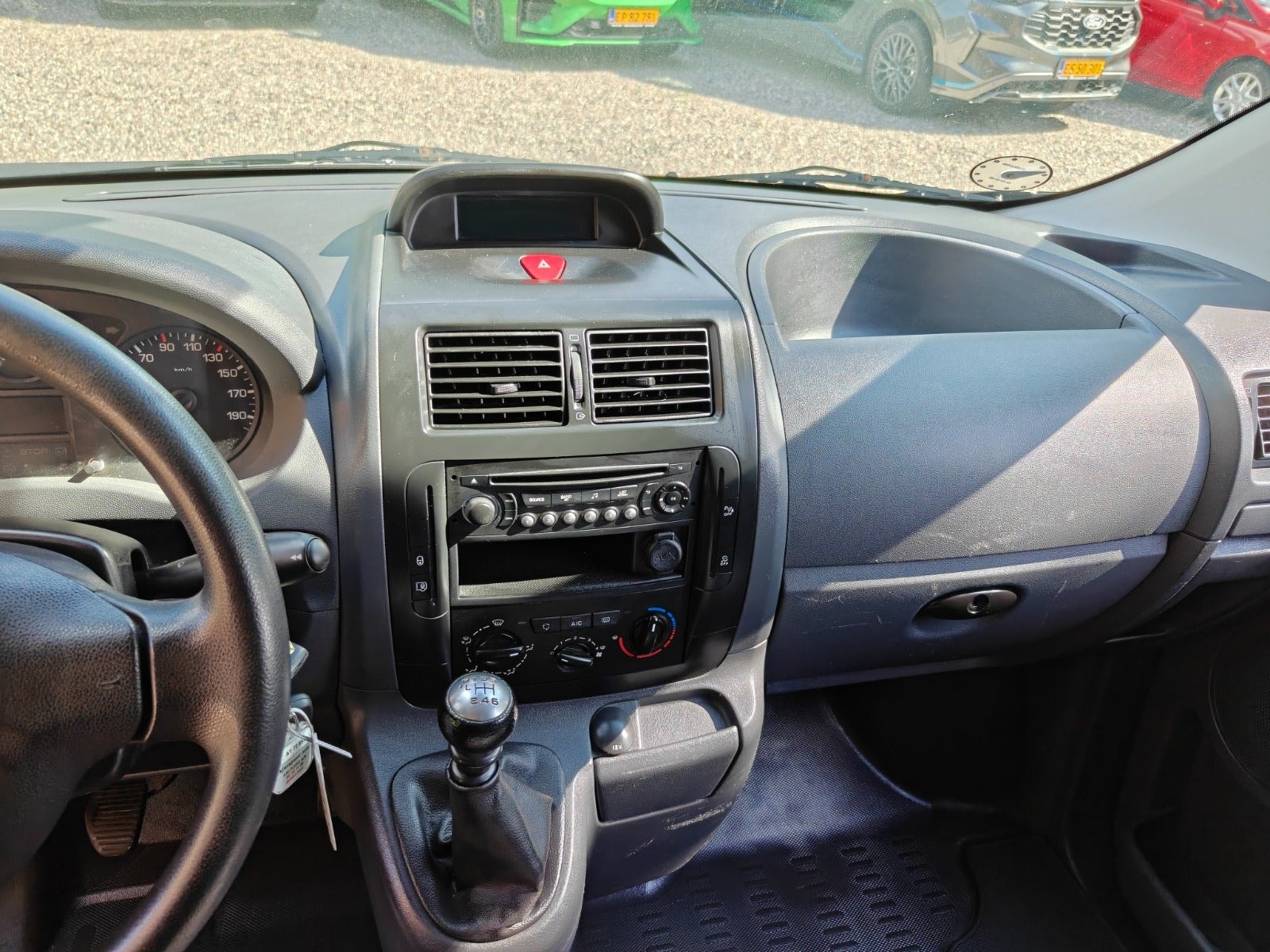 Citroen Jumpy – billede 14