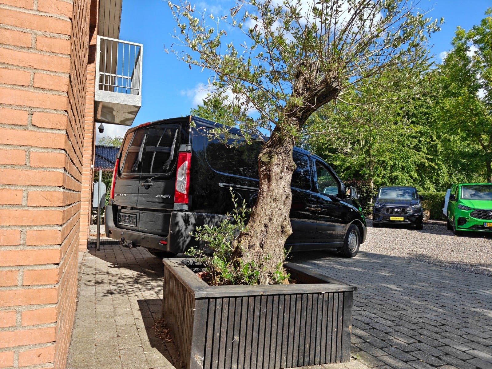 Citroen Jumpy – billede 7