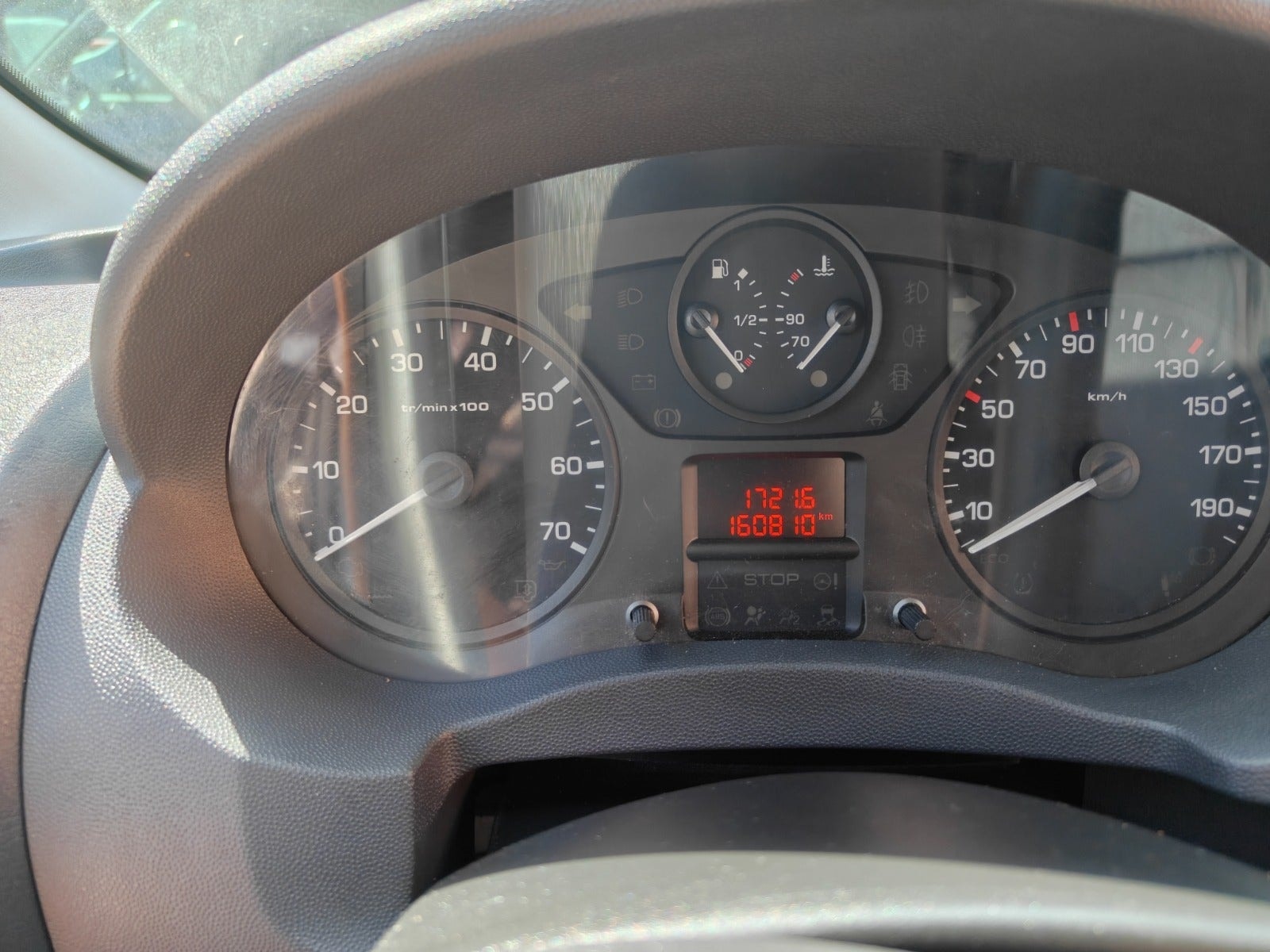 Citroen Jumpy – billede 4