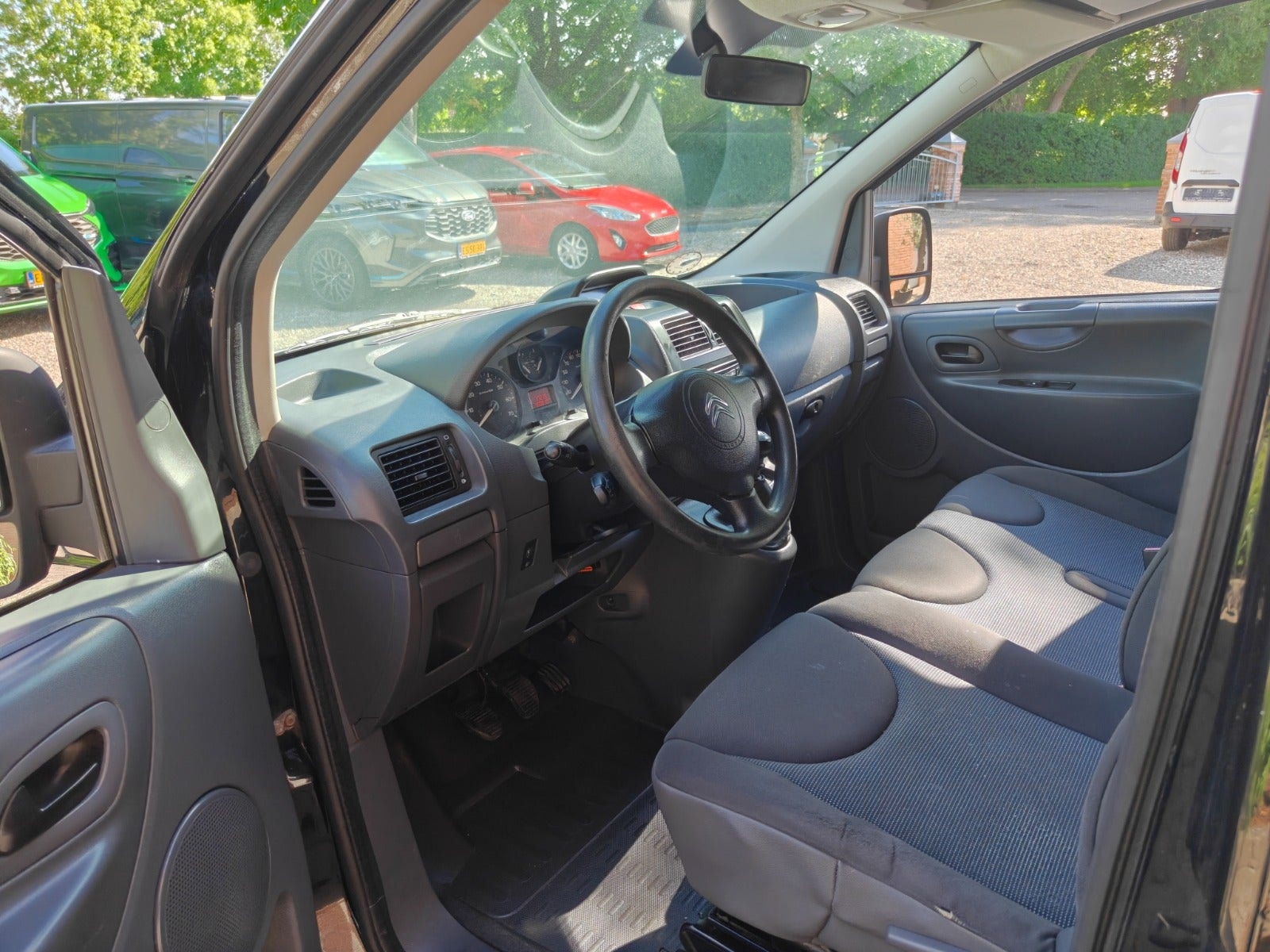 Citroen Jumpy – billede 13