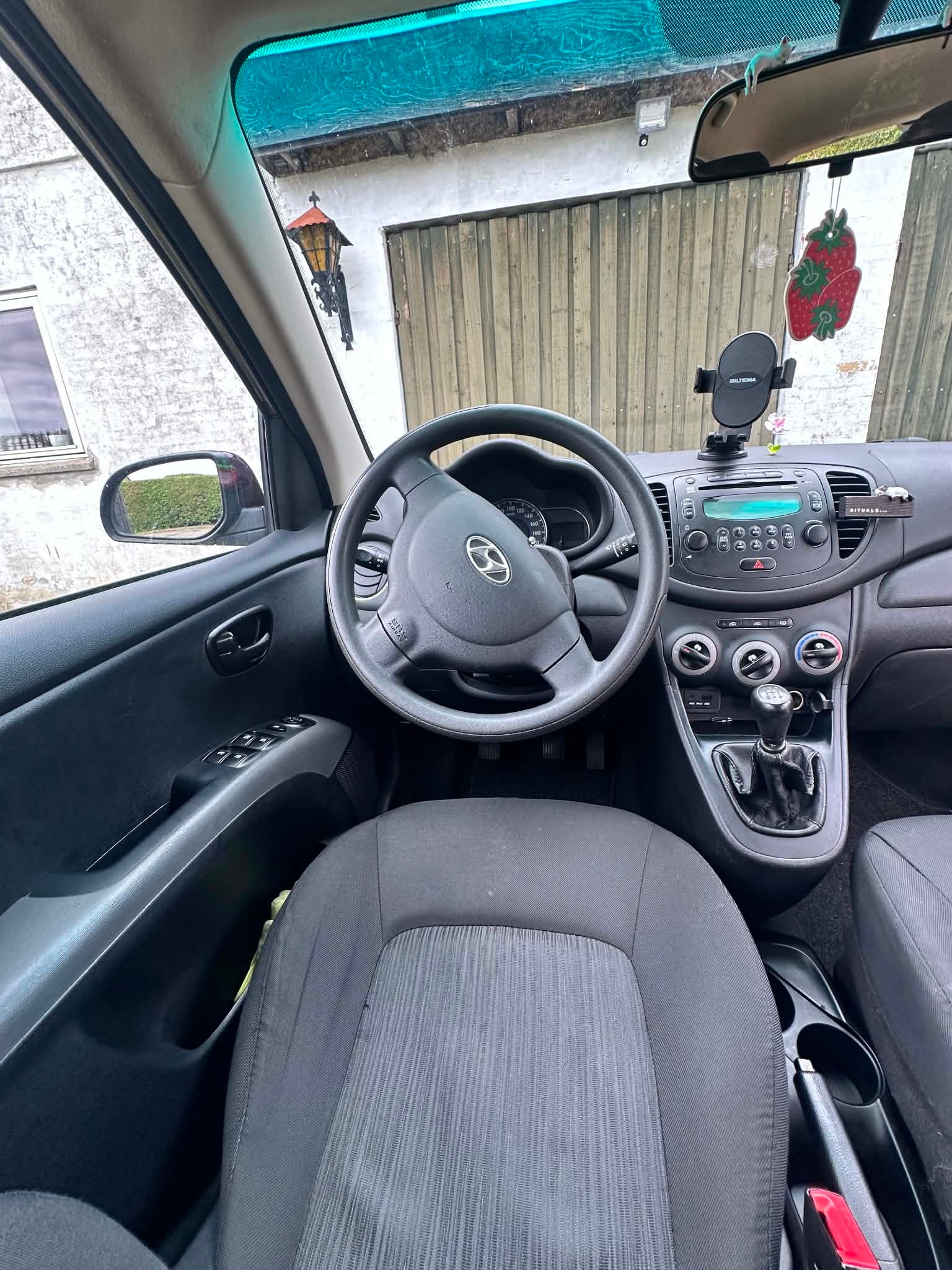 Hyundai i10 til salg hos Nabilli