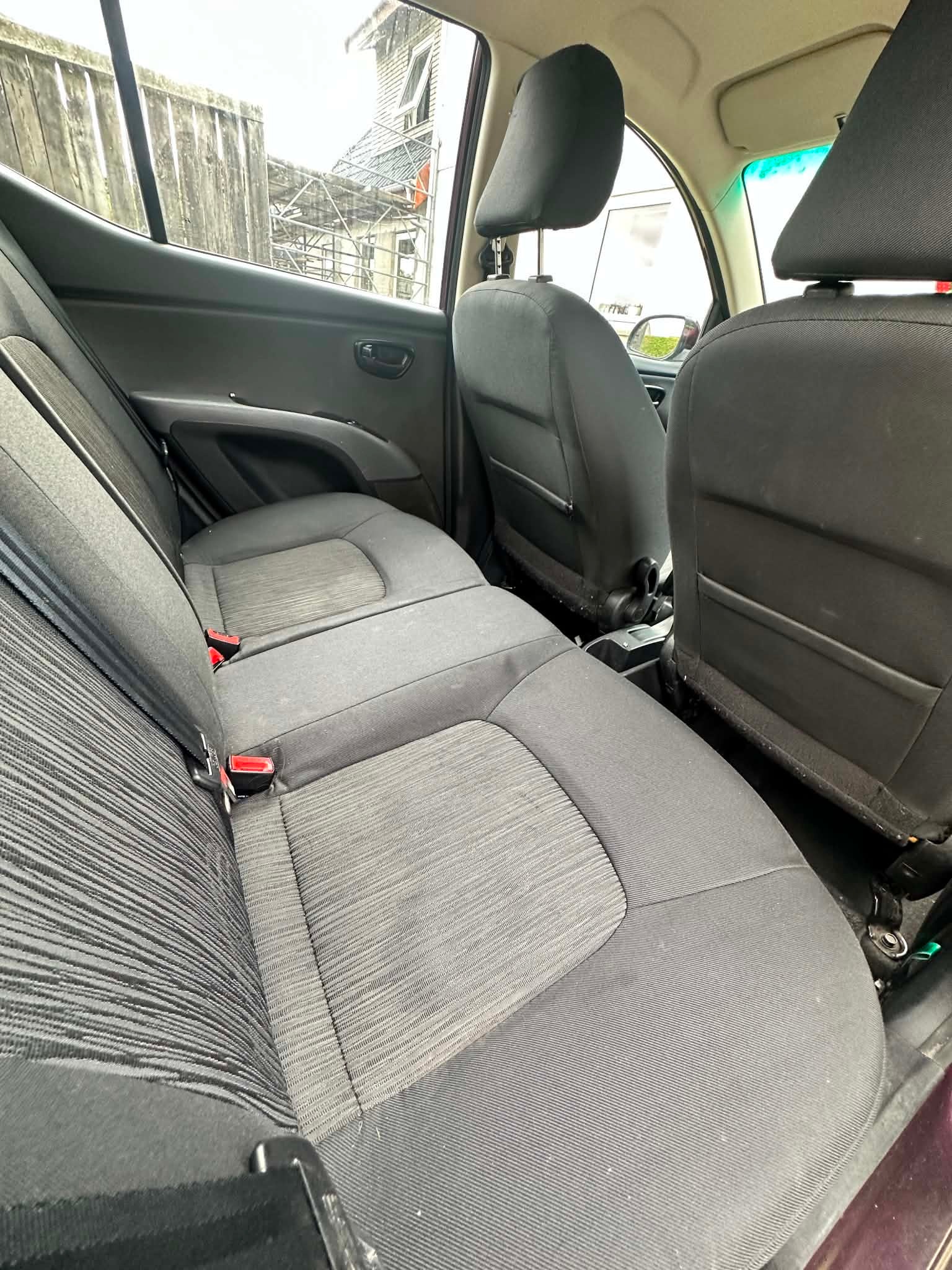 Hyundai i10 til salg hos Nabilli