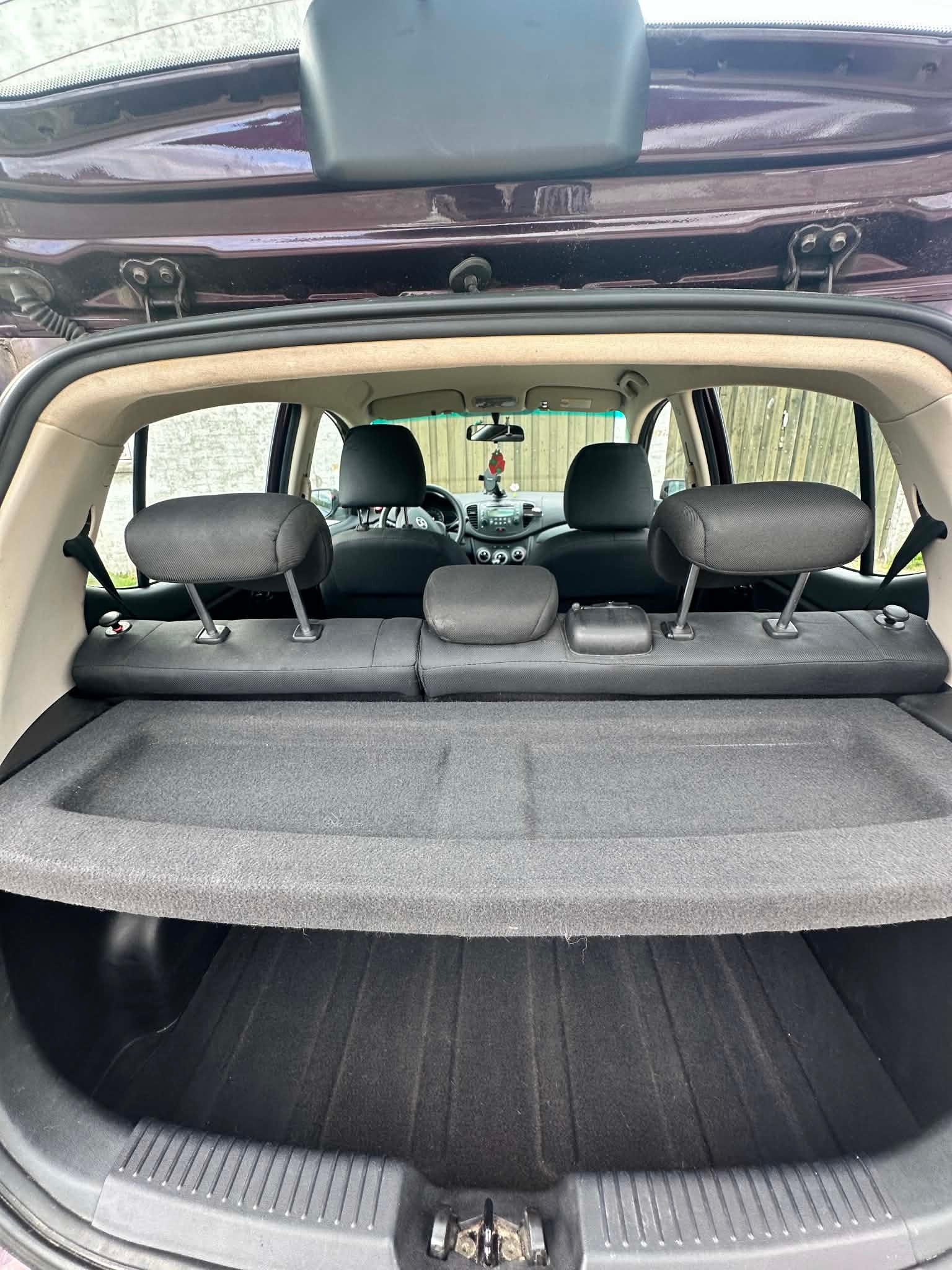 Hyundai i10 til salg hos Nabilli