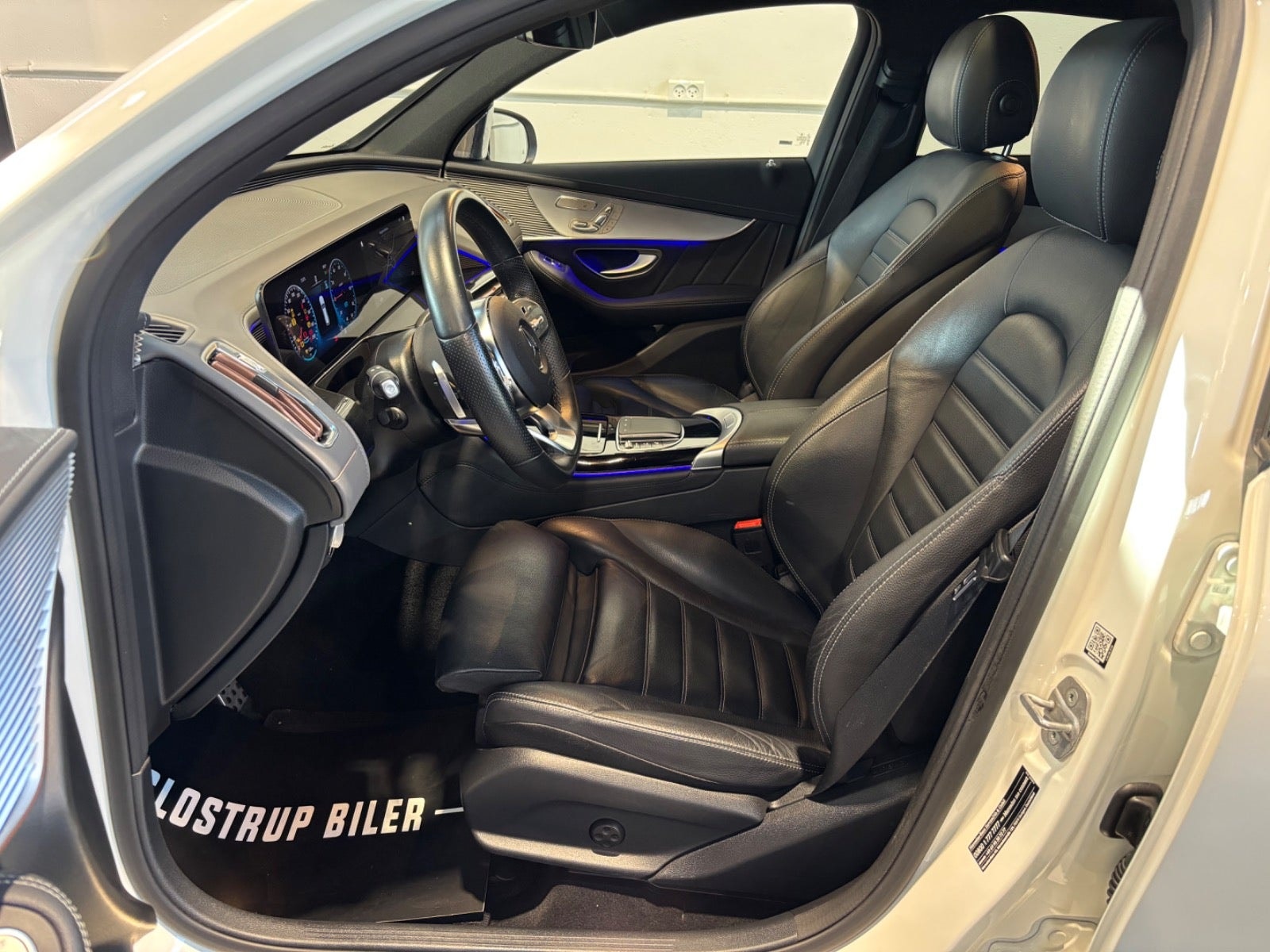 Mercedes EQC400 til salg hos Nabilli