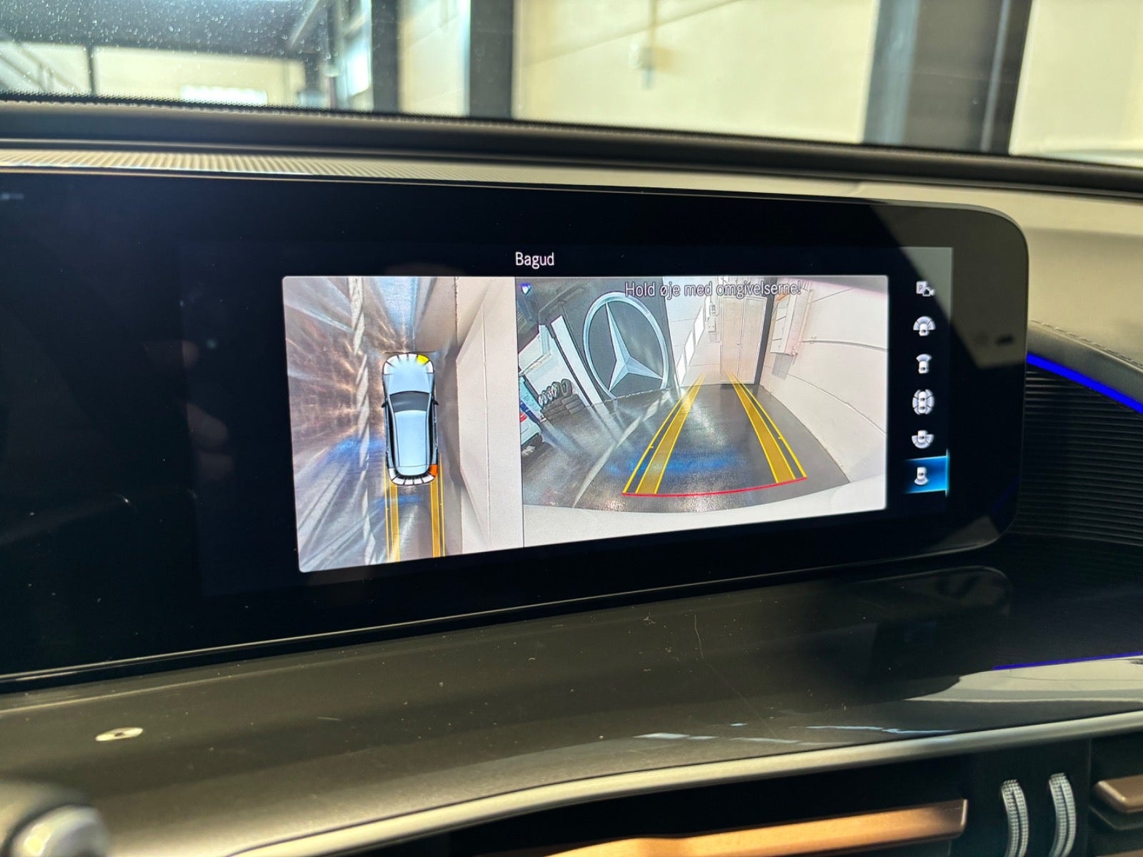 Mercedes EQC400 til salg hos Nabilli