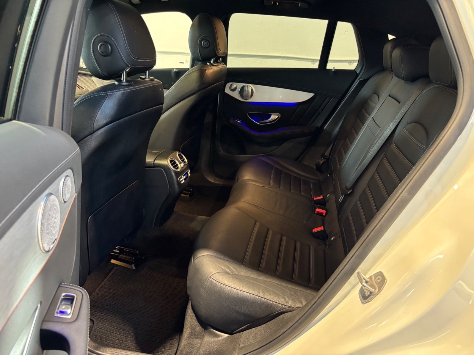 Mercedes EQC400 til salg hos Nabilli